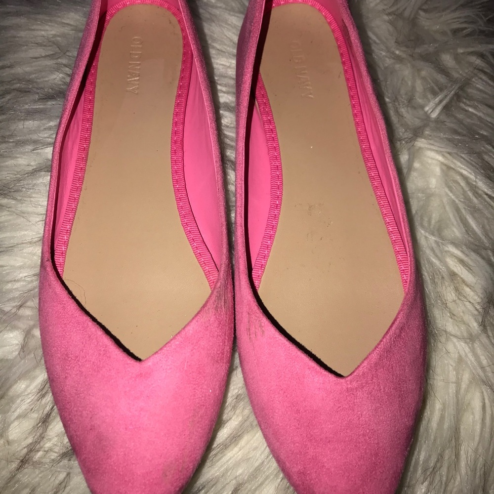 Old Navy Flats